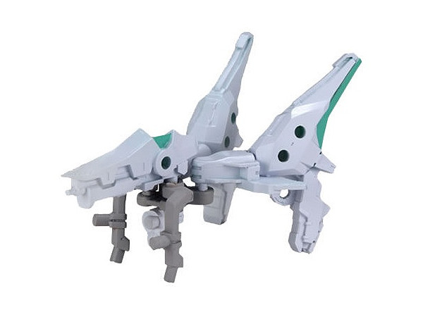 UNLIMITS PROJECT 換装少女BB (ビルドビースト) 1Box 8pcs | HLJ.co.jp