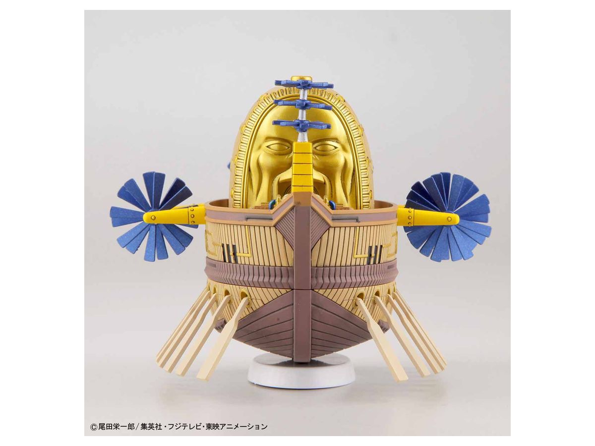 ワンピース偉大なる船コレクション 方舟マクシム By バンダイ ホビーリンク ジャパン
