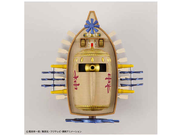 ワンピース偉大なる船コレクション 方舟マクシム By バンダイ ホビーリンク ジャパン ワンピース偉大なる船コレクション 方舟マクシム By バンダイ ホビーリンク ジャパン