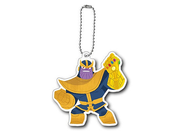 Marvel イラスト By Gurihiru カプセルアクリルマスコット2 1 Box 8pcs By バンダイ ホビーリンク ジャパン Marvel イラスト By Gurihiru カプセルアクリルマスコット2 1 Box 8pcs By バンダイ ホビーリンク ジャパン