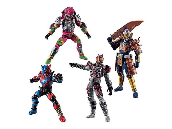 装動外伝 仮面ライダージオウ ANOTHER 1 1Box 4pcs | HLJ.co.jp