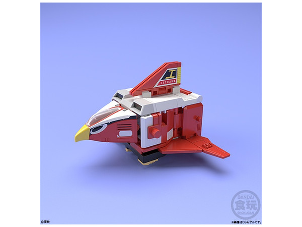 スーパーミニプラ 天空合体 ジェットイカロス 1Box 5pcs | HLJ.co.jp