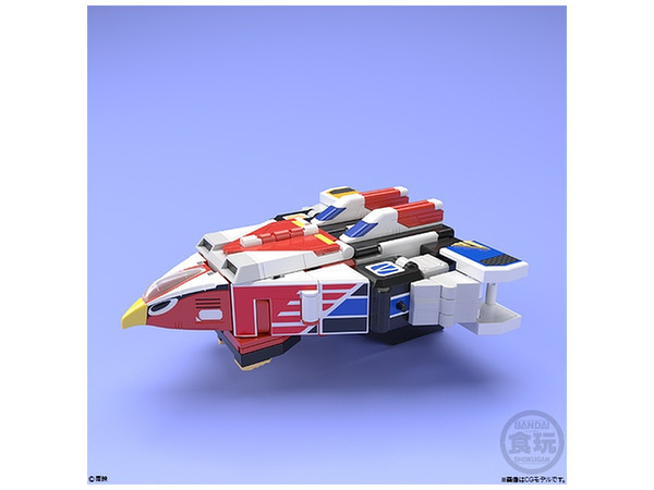 スーパーミニプラ 天空合体 ジェットイカロス 1 Box 5pcs By バンダイ ホビーリンク ジャパン