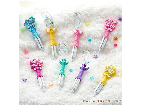 スター トゥンクルプリキュア 変身スターカラーペンセット By バンダイ ホビーリンク ジャパン スター トゥンクルプリキュア 変身スターカラーペンセット By バンダイ ホビーリンク ジャパン