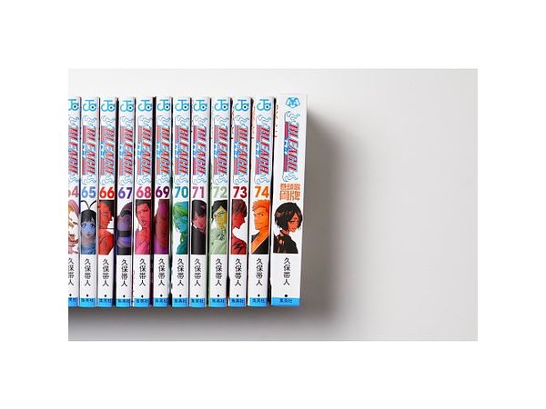 新品】BLEACH 巻頭歌骨牌 SONGS OF THE SOUL BLEACH 骨牌 BLEACH 巻頭