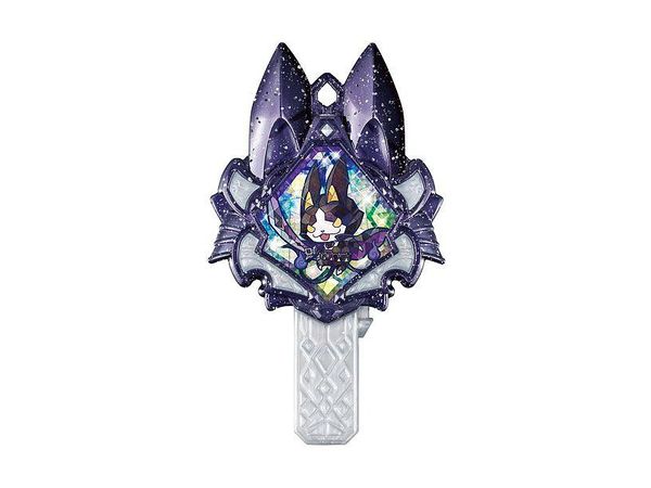 Dx妖怪アークシリーズex 宝玉七将ブラックダイヤニャン By バンダイ ホビーリンク ジャパン Dx妖怪アークシリーズex 宝玉七将ブラックダイヤニャン By バンダイ ホビーリンク ジャパン