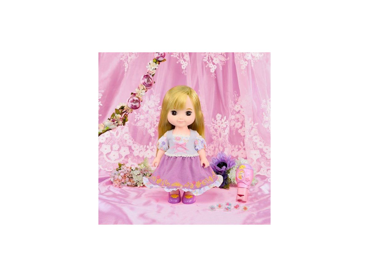 レミン & ソラン: コルネ ヘアデコセット ラプンツェル | HLJ.co.jp