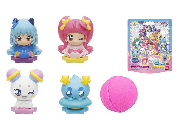 びっくらたまご スタートゥインクルプリキュア おすわりフィギュア 1 Box 15pcs By バンダイ ホビーリンク ジャパン びっくらたまご スタートゥインクルプリキュア おすわりフィギュア 1 Box 15pcs By バンダイ ホビーリンク ジャパン