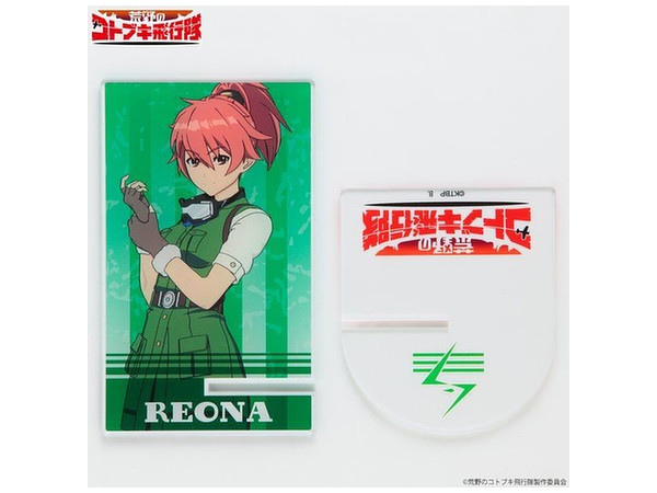 ReoNa アクリルスタンド レオナ アクリルスタンド Giftole ギフトーレ ReoNa TYPE:D - メルカリ