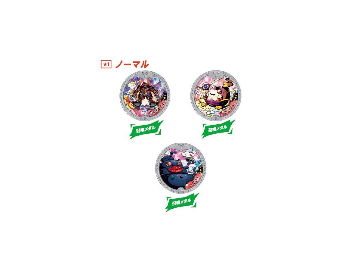 妖怪ウォッチ 妖怪yメダル ニューヒーローズ 1 Box 10pcs By バンダイ ホビーリンク ジャパン 妖怪ウォッチ 妖怪yメダル ニューヒーローズ 1 Box 10pcs By バンダイ ホビーリンク ジャパン