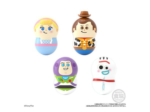 クーナッツ TOY STORY4 1Box 14pcs | HLJ.co.jp