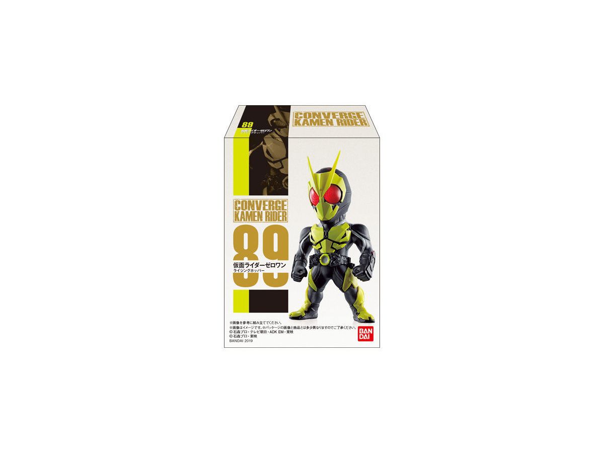 CONVERGE KAMEN RIDER 16 1Box 10pcs | HLJ.co.jp
