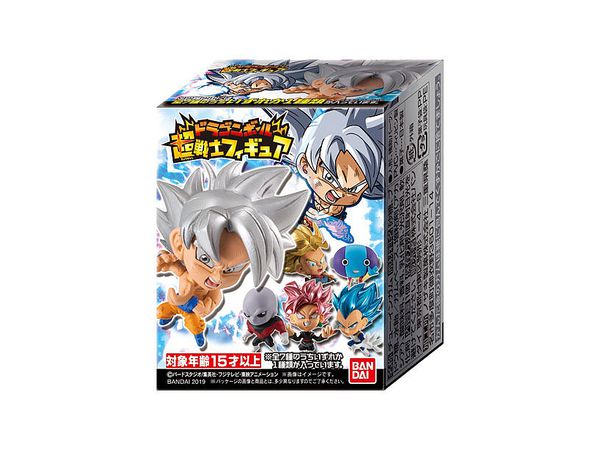 ドラゴンボール　フィギュア　12点 ドラゴンボール超戦士フィギュア 1Box 12pcs | HLJ.co.jp