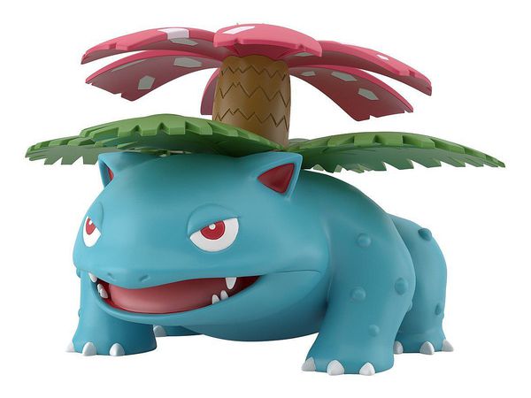ポケモンスケールワールド カントー フシギバナ | HLJ.co.jp