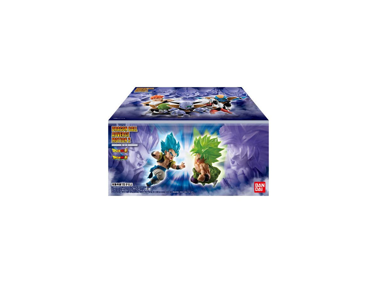 DRAGONBALL ADVERGE MOTION 2セット | HLJ.co.jp