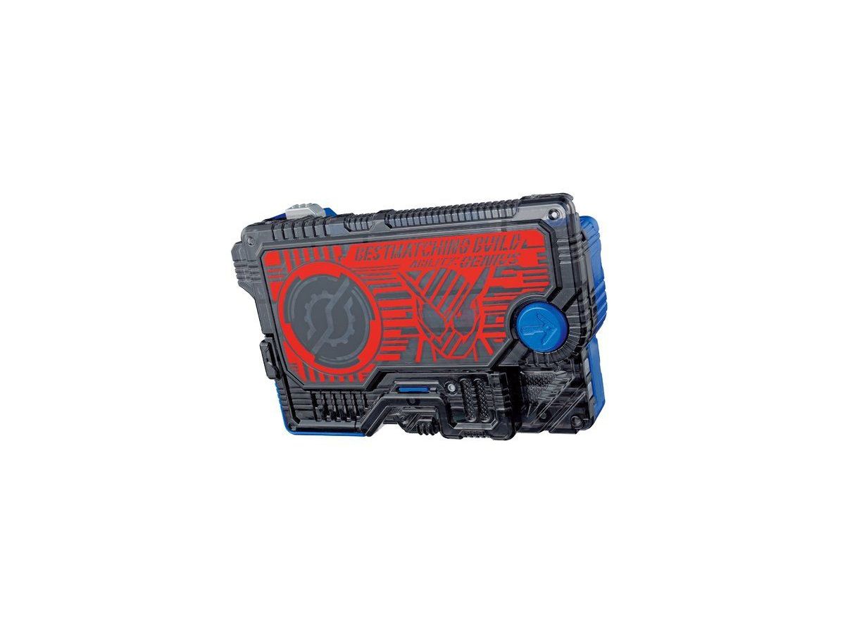 仮面ライダーゼロワン Dx ベストマッチングビルド プログライズキー By バンダイ ホビーリンク ジャパン 仮面ライダーゼロワン Dx ベストマッチングビルド プログライズキー By バンダイ ホビーリンク ジャパン