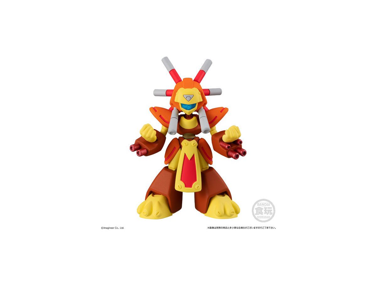 メダロット Perfect Collection 1 Box 6pcs By バンダイ ホビーリンク ジャパン メダロット Perfect Collection 1 Box 6pcs By バンダイ ホビーリンク ジャパン