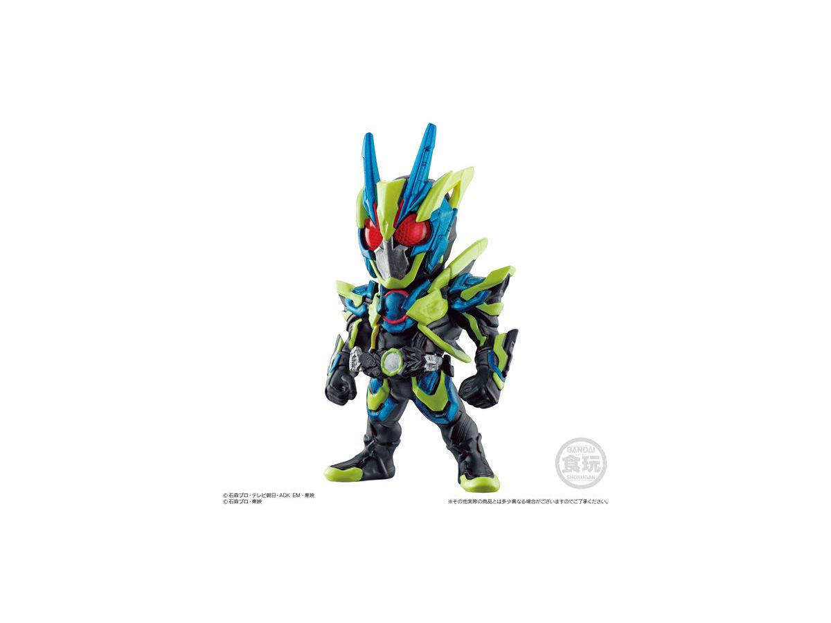 Converge Kamen Rider 17 1Box 10pcs | HLJ.co.jp