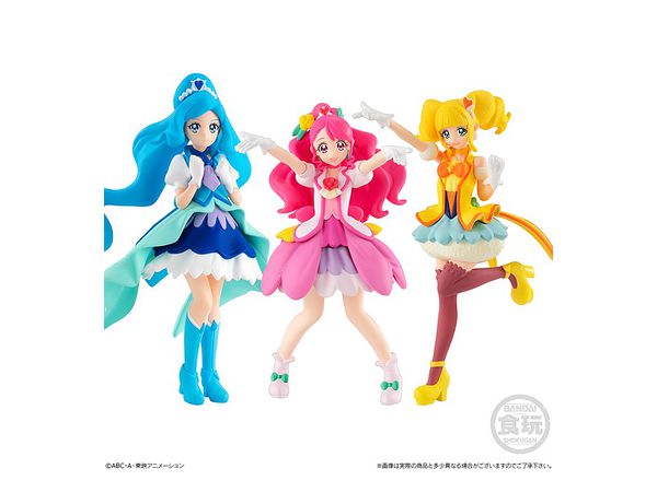 ヒーリングっどプリキュア キューティーフィギュア Special Set | HLJ