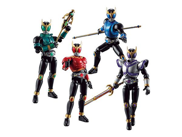 SO-DO CHRONICLE 仮面ライダークウガ 1Box 10pcs | HLJ.co.jp