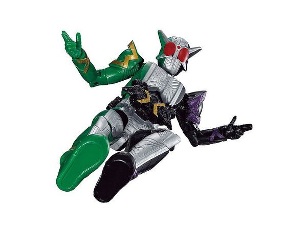 Rkf 仮面ライダーw サイクロンジョーカーエクストリーム By バンダイ ホビーリンク ジャパン Rkf 仮面ライダーw サイクロンジョーカーエクストリーム By バンダイ ホビーリンク ジャパン