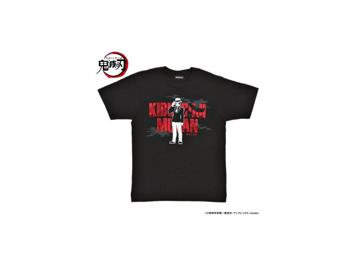 鬼滅の刃: Tシャツ L 鬼舞辻無惨柄 | HLJ.co.jp