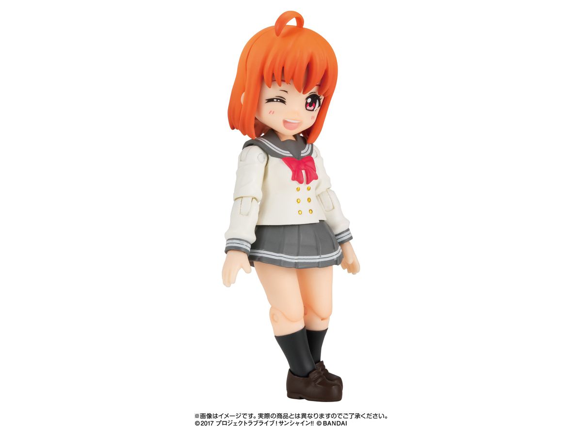 Aqours SHOOTERS! 01 1 Box 3pcs by バンダイ | ホビーリンク・ジャパン!