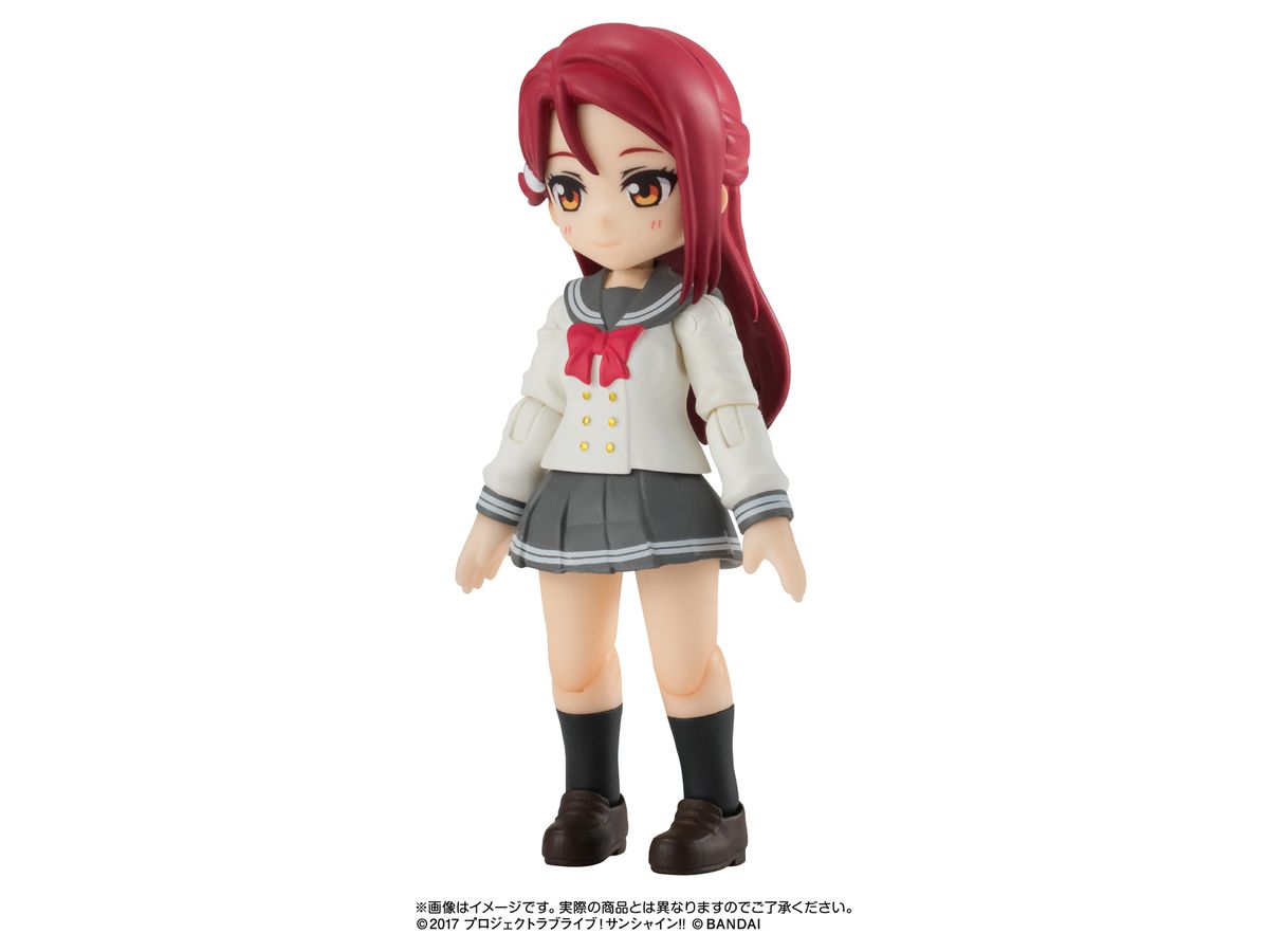 Aqours SHOOTERS! 03 1 Box 3pcs by バンダイ | ホビーリンク・ジャパン!