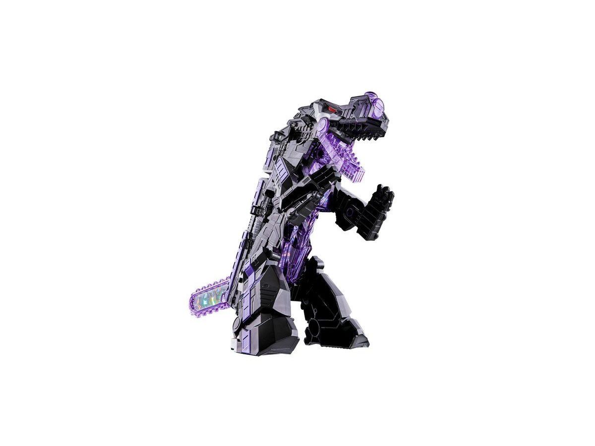 BANDAI - キラメイジャーロボシリーズ02 魔進合体 DXキングエクスプレスセット 魔進戦隊キラメイジャー 完成トイ バンダイ Amazon.co.jp: 魔進戦隊キラメイジャー キラメイジャーロボ