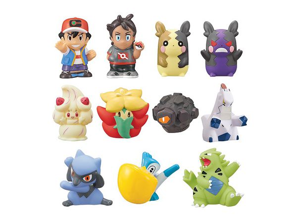 ポケモンキッズ サトシ ゴウ編 1 Box 15pcs By バンダイ ホビーリンク ジャパン ポケモンキッズ サトシ ゴウ編 1 Box 15pcs By バンダイ ホビーリンク ジャパン