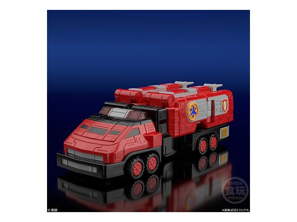 スーパーミニプラ 緊急合体 ビクトリーロボ 1Box 5pcs | HLJ.co.jp