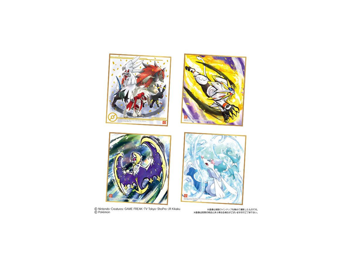 ポケモン 色紙art4 1 Box 10pcs By バンダイ ホビーリンク ジャパン ポケモン 色紙art4 1 Box 10pcs By バンダイ ホビーリンク ジャパン