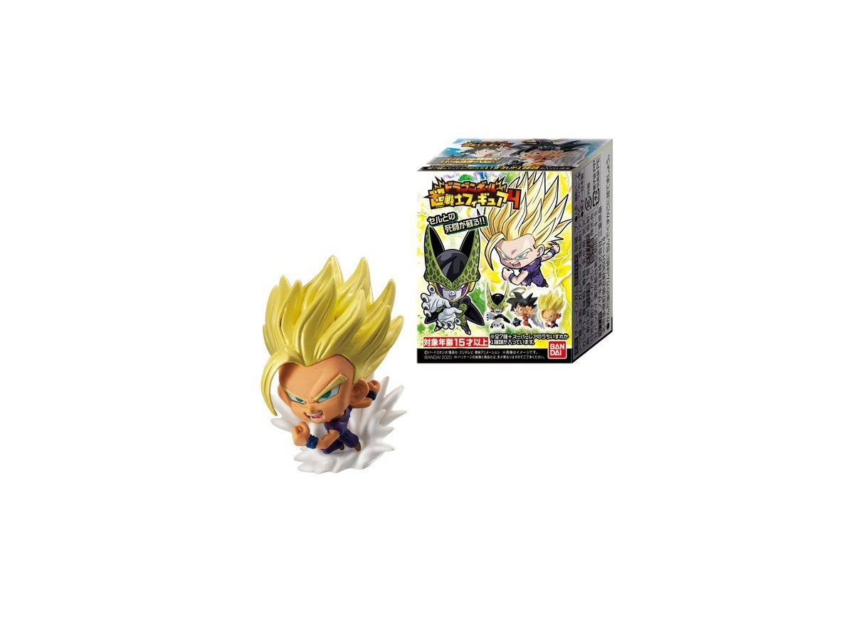 ドラゴンボール超戦士フィギュア4 1 Box 12pcs By バンダイ ホビーリンク ジャパン ドラゴンボール超戦士フィギュア4 1 Box 12pcs By バンダイ ホビーリンク ジャパン
