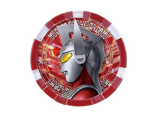 ウルトラマンZ 興味深かっ DXウルトラメダル ガンマフューチャー