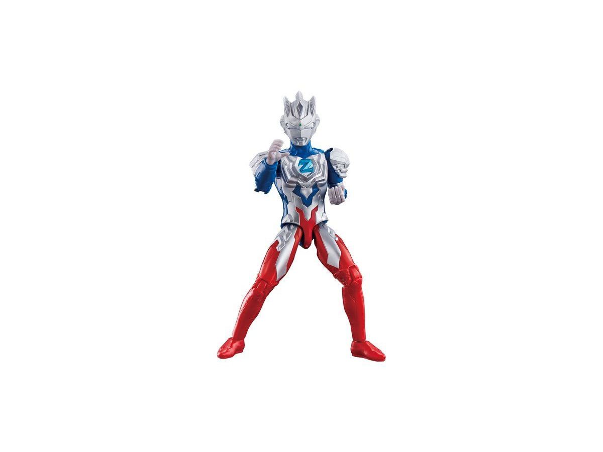 新品★ウルトラアクションフィギュア正規品 ゼットアルファエッジ ウルトラアクションフィギュア ウルトラマンゼット アルファ