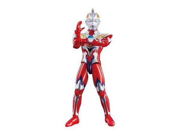 BANDAI ウルトラマンZ ウルトラアクションフィギュア ウルトラマンゼット ガンマフューチャー Amazon.co.jp: BANDAI ウルトラマンZ ウルトラアクション