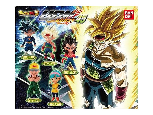 ドラゴンボール超 アルティメットディフォルメマスコットバースト 45 1 Box 10pcs By バンダイ ホビーリンク ジャパン ドラゴンボール超 アルティメットディフォルメマスコットバースト 45 1 Box 10pcs By バンダイ ホビーリンク ジャパン