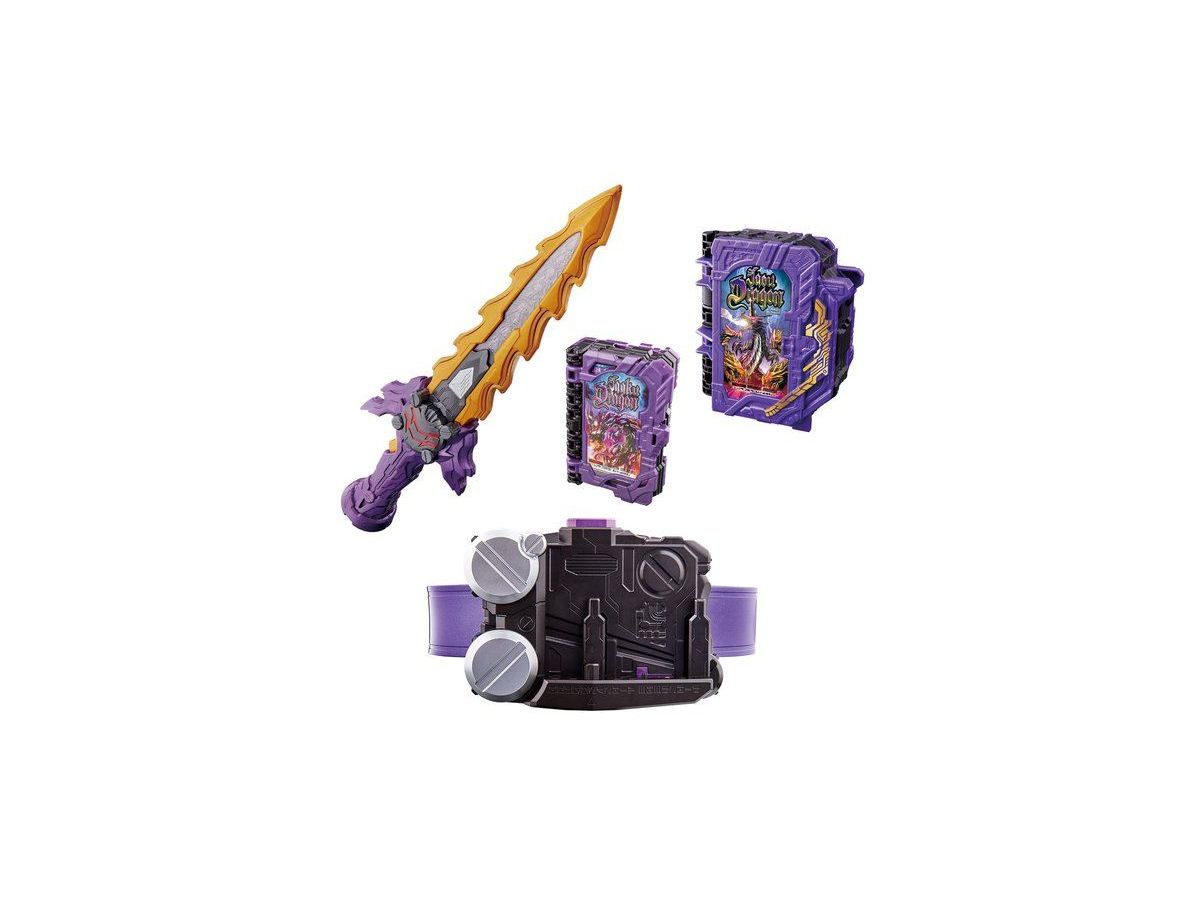 仮面ライダーセイバー 変身ベルト Dx闇黒剣月闇 邪剣カリバードライバー 仮面ライダーカリバー ジャオウドラゴン完全なりきりセット By バンダイ ホビーリンク ジャパン 仮面ライダーセイバー 変身ベルト Dx闇黒剣月闇 邪剣カリバードライバー 仮面ライダーカリバー ジャオウドラゴン完全なりきりセット By バンダイ ホビーリンク ジャパン