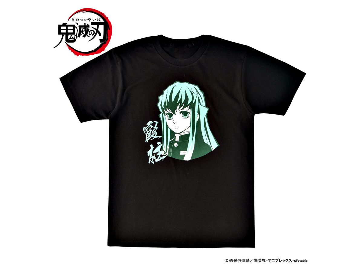 鬼滅の刃 柱tシャツコレクション 時透無一郎 L 鬼滅の刃 柱tシャツコレクション 時透無一郎 L