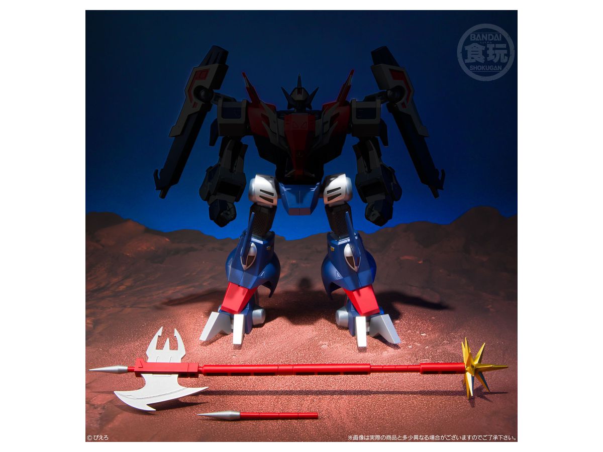 スーパーミニプラ 忍者戦士 飛影vol 3 1box 3pcs スーパーミニプラ 忍者戦士 飛影vol 3 1box 3pcs