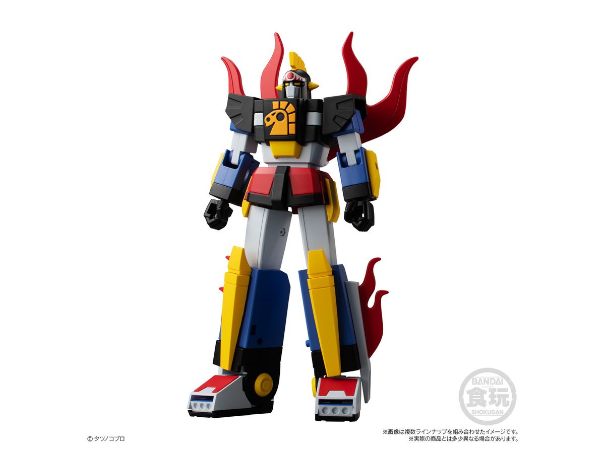 SMP [SHOKUGAN MODELING PROJECT] タイムボカンシリーズ