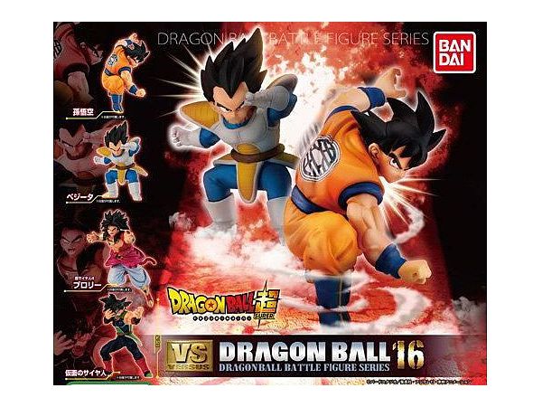 ドラゴンボール超 Vs ドラゴンボール 16 1 Box 8pcs By バンダイ ホビーリンク ジャパン ドラゴンボール超 Vs ドラゴンボール 16 1 Box 8pcs By バンダイ ホビーリンク ジャパン
