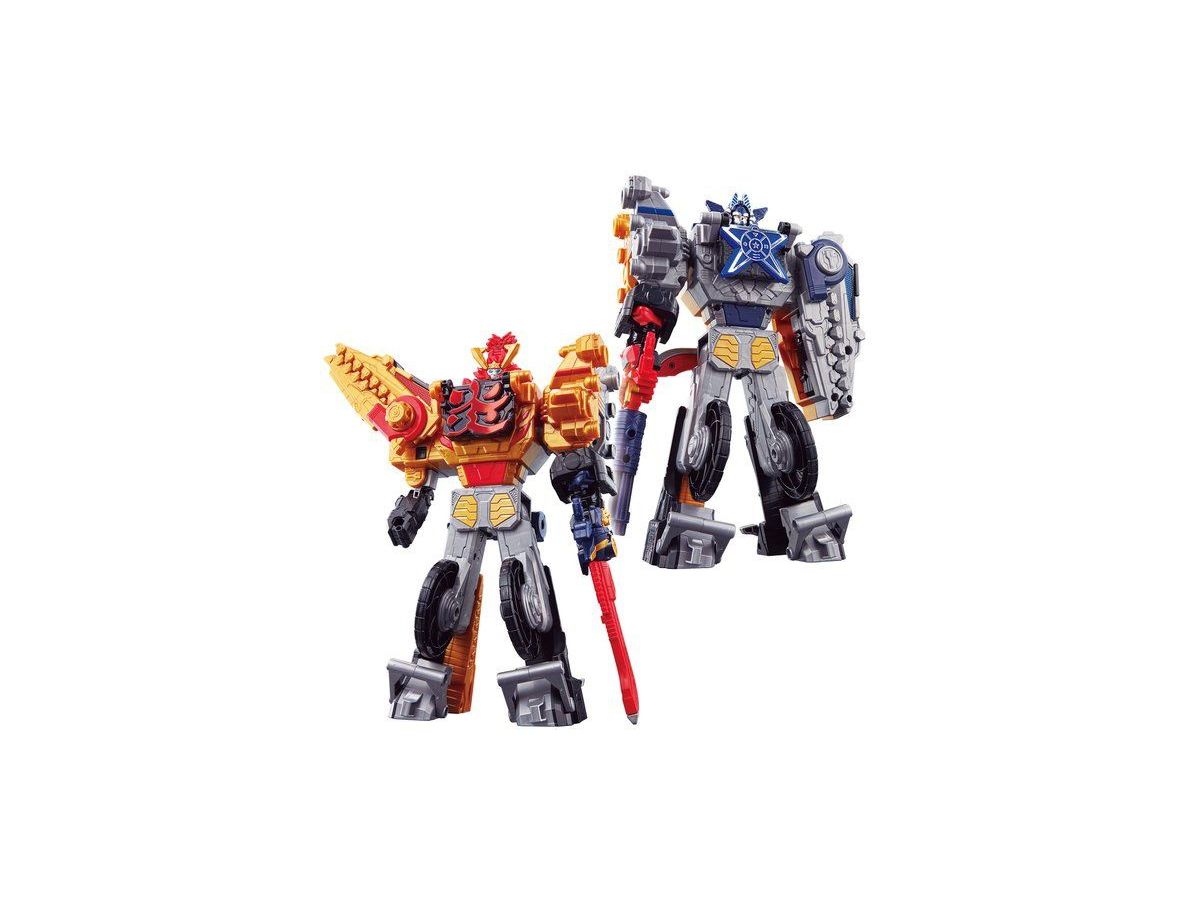 界賊合体 Dxツーカイオー ツーカイリッキー ツーカイカッタナーセット By バンダイ ホビーリンク ジャパン 界賊合体 Dxツーカイオー ツーカイリッキー ツーカイカッタナーセット By バンダイ ホビーリンク ジャパン