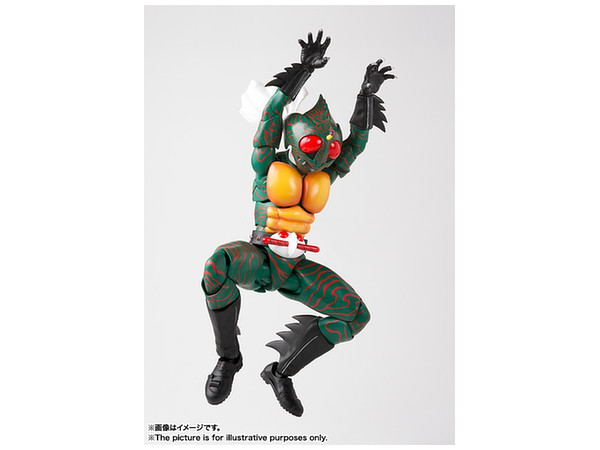Amazon.co.jp: TAMASHII NATIONS S.H.フィギュアーツ 仮面