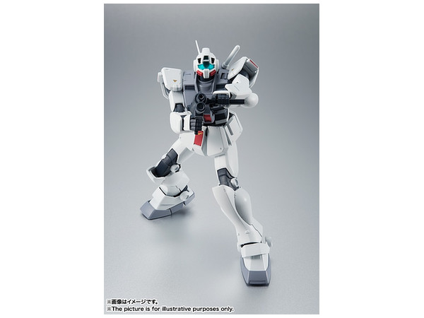 ROBOT魂 [SIDE MS] RGM-79D ジム寒冷地仕様 ver. A.N.I.M.E. | HLJ.co.jp