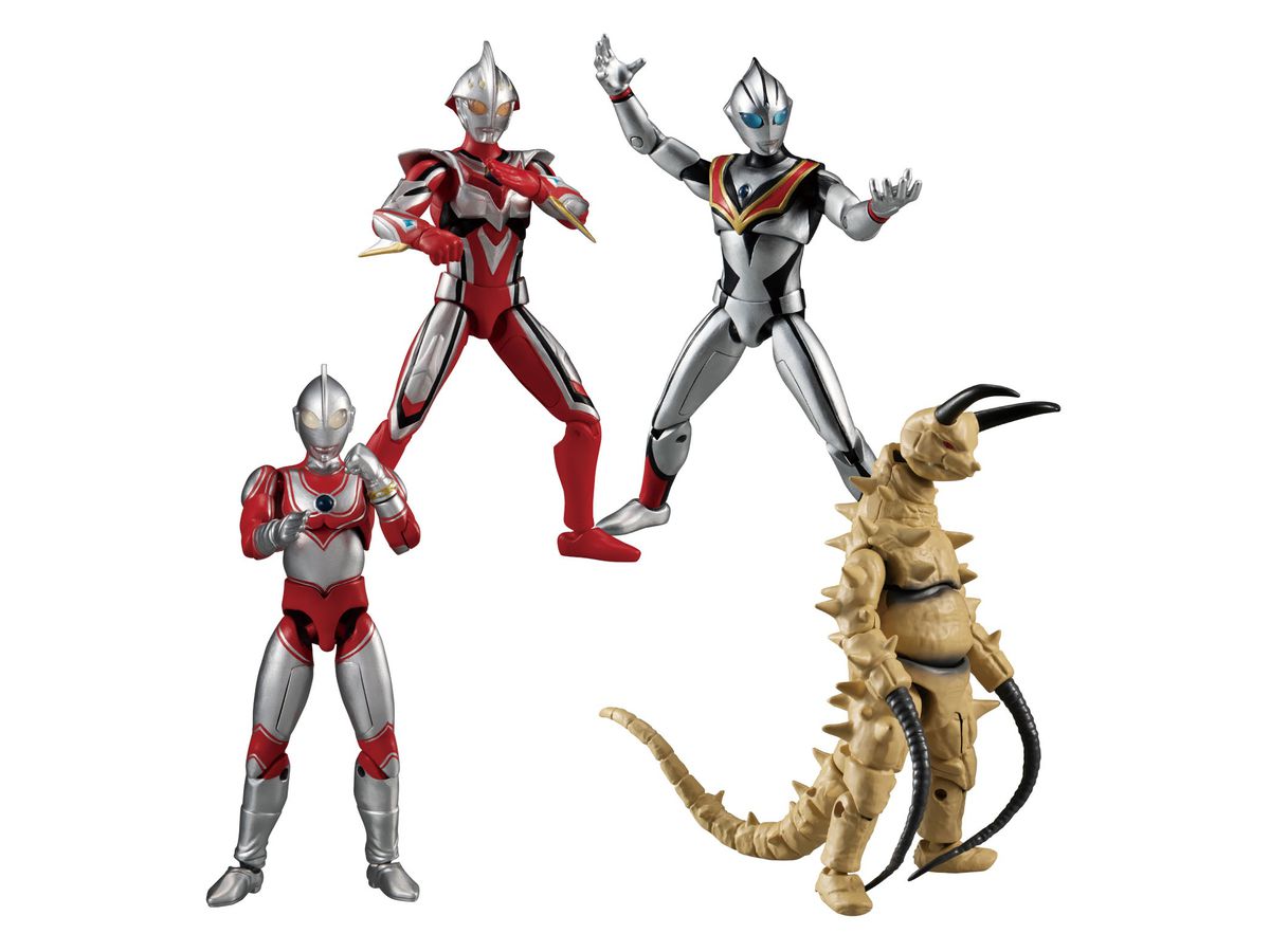 超動ウルトラマン8: 1 Box 10pcs | HLJ.co.jp