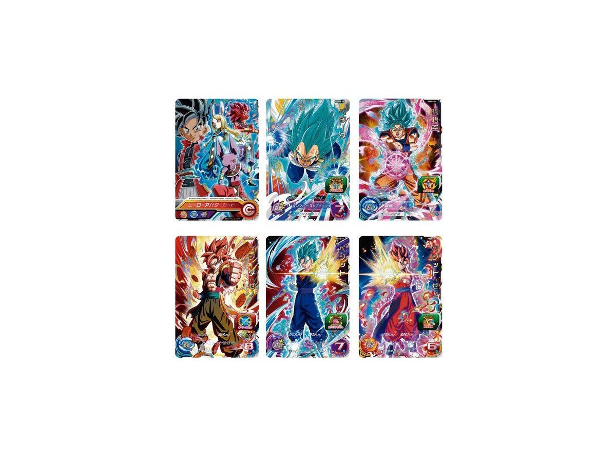 スーパードラゴンボールヒーローズ オフィシャル9ポケットバインダー