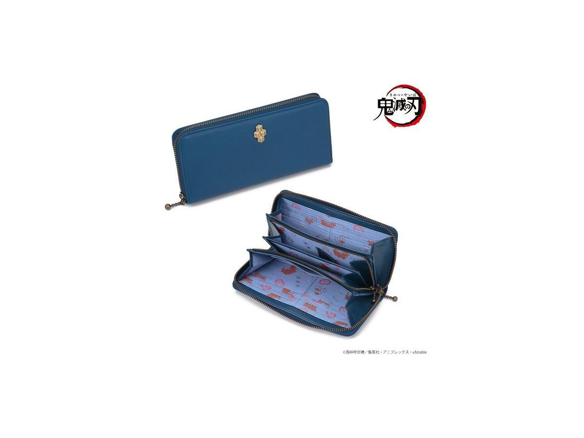 鬼滅の刃 レザー長財布 義勇 | HLJ.co.jp