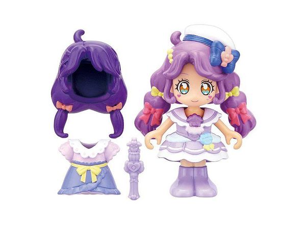 トロピカルージュ プリキュア プリコーデドール キュアコーラル By バンダイ ホビーリンク ジャパン トロピカルージュ プリキュア プリコーデドール キュアコーラル By バンダイ ホビーリンク ジャパン