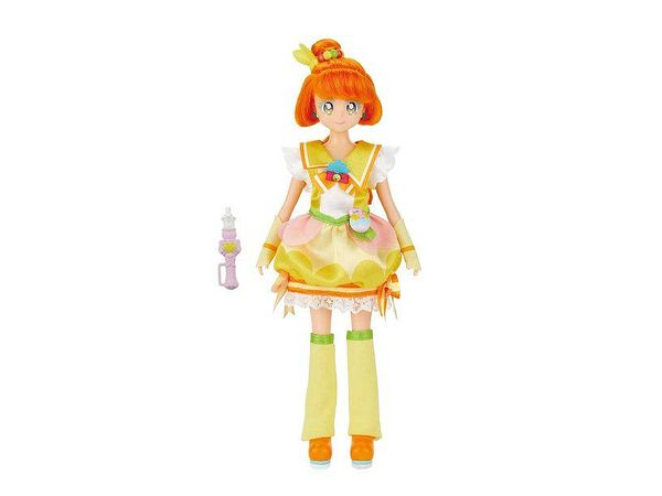トロピカルージュ プリキュア プリキュアスタイル キュアパパイア By バンダイ ホビーリンク ジャパン トロピカルージュ プリキュア プリキュアスタイル キュアパパイア By バンダイ ホビーリンク ジャパン